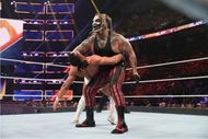 The Fiend conquers Finn Balor
